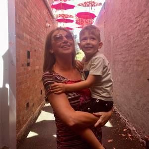 Meet your Posher, Deborah